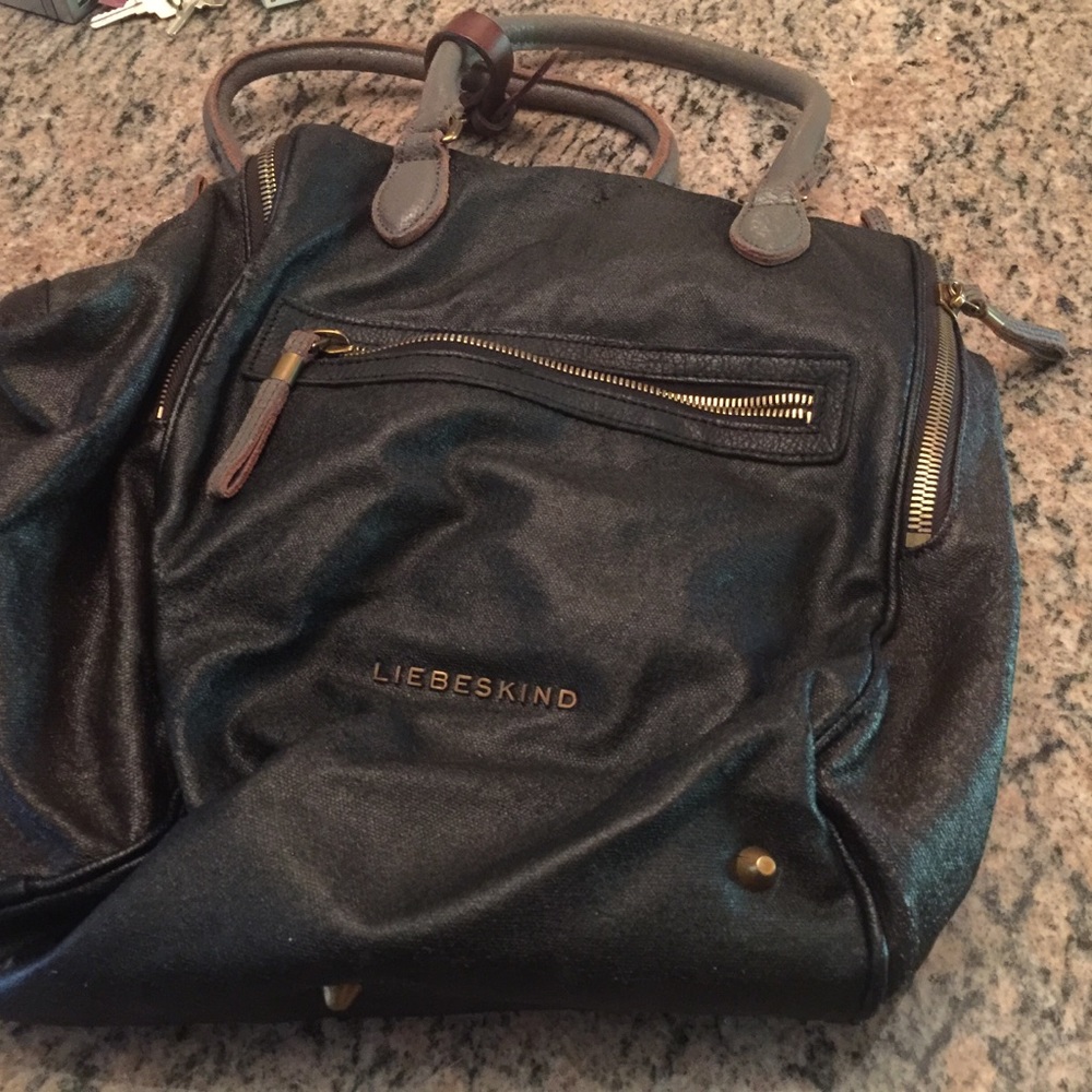 Iliebeskind purse.